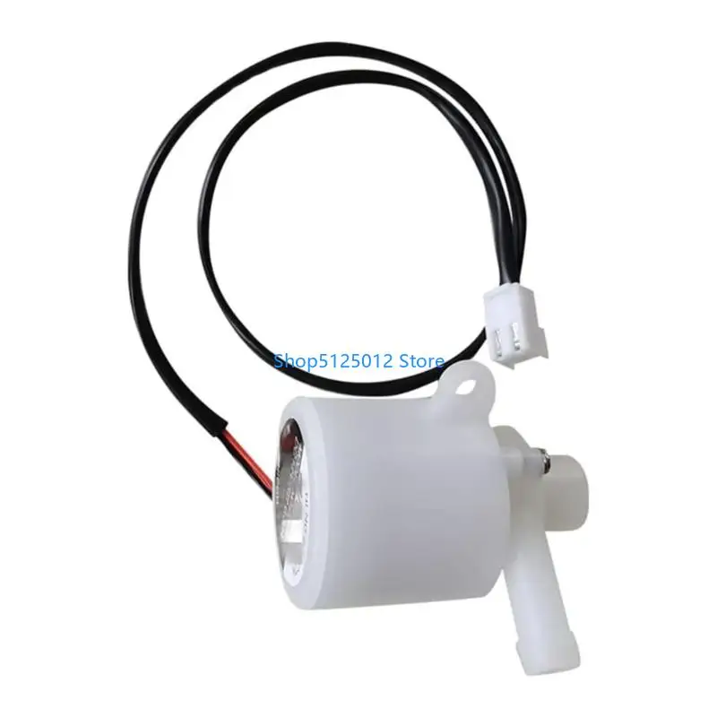 G8TC Reliable Brine Pump for Ice Makers Corrosion Resistant Easy Installation Low Noi