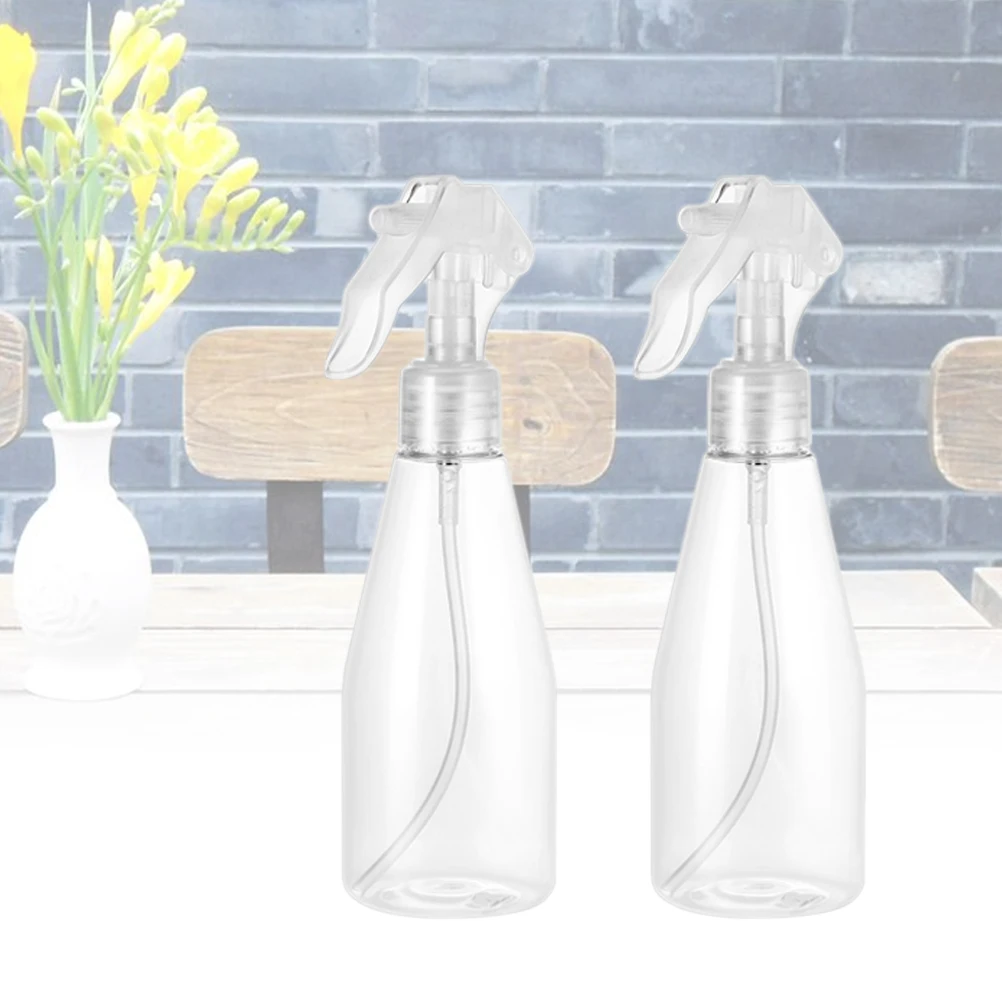 

6 pcs Garden Spray Bottle 200Ml Plastic Leak-Proof Odorless Sprayer For Plant Watering Cleaning Pet Care Natural Air Freshener