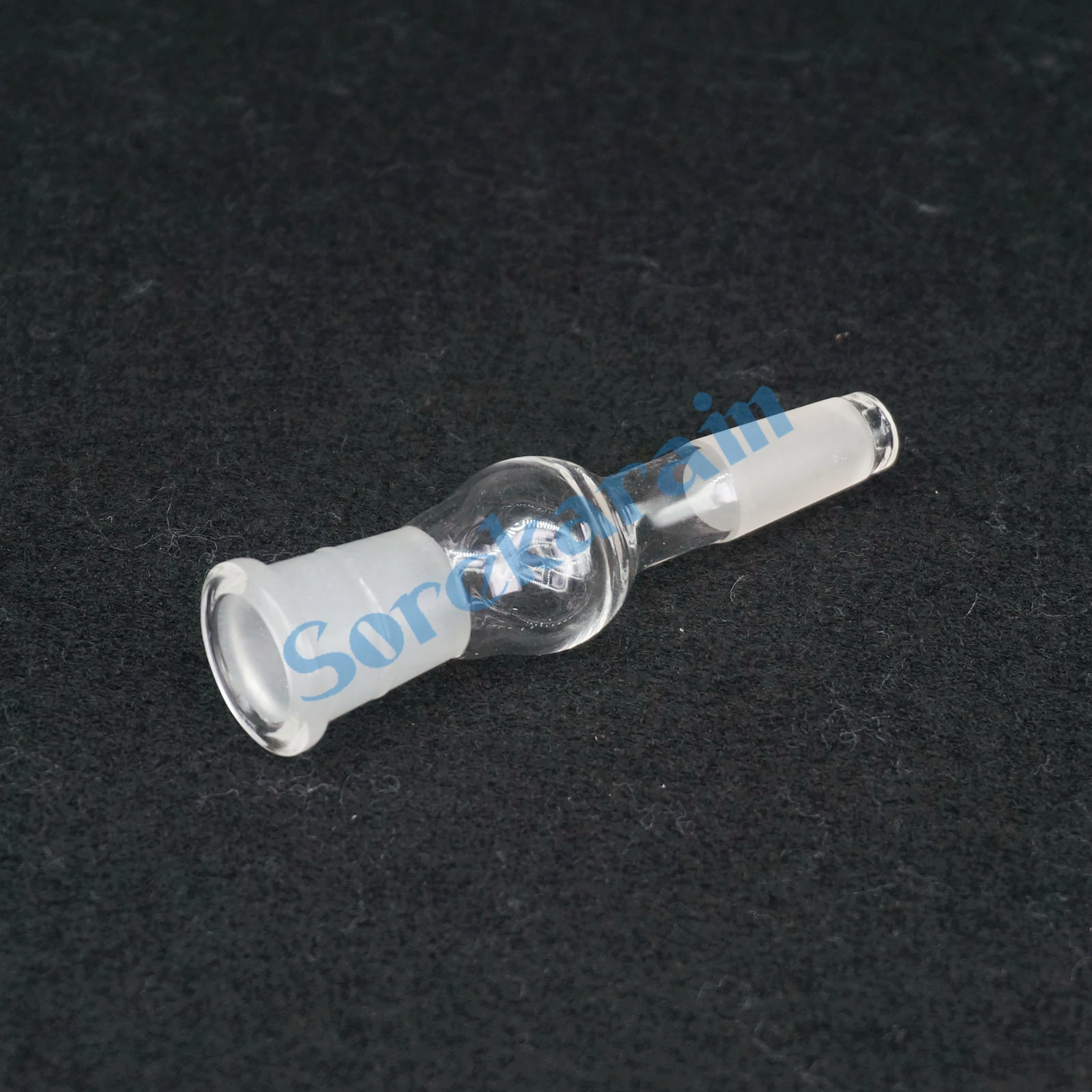 14/23 Female to 12/20 Male Joint Lab Glass Reducing Transfer Adapter Chemistry