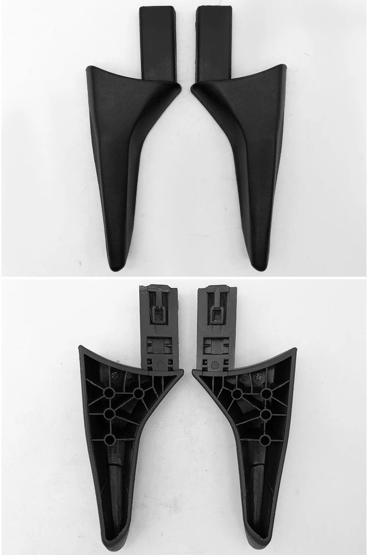 Pair of Seat Handles  Hatchback Adjust Lever Handle Pull Set Adjusting Handle Fit Both Side Right Left  for 408 308 308S