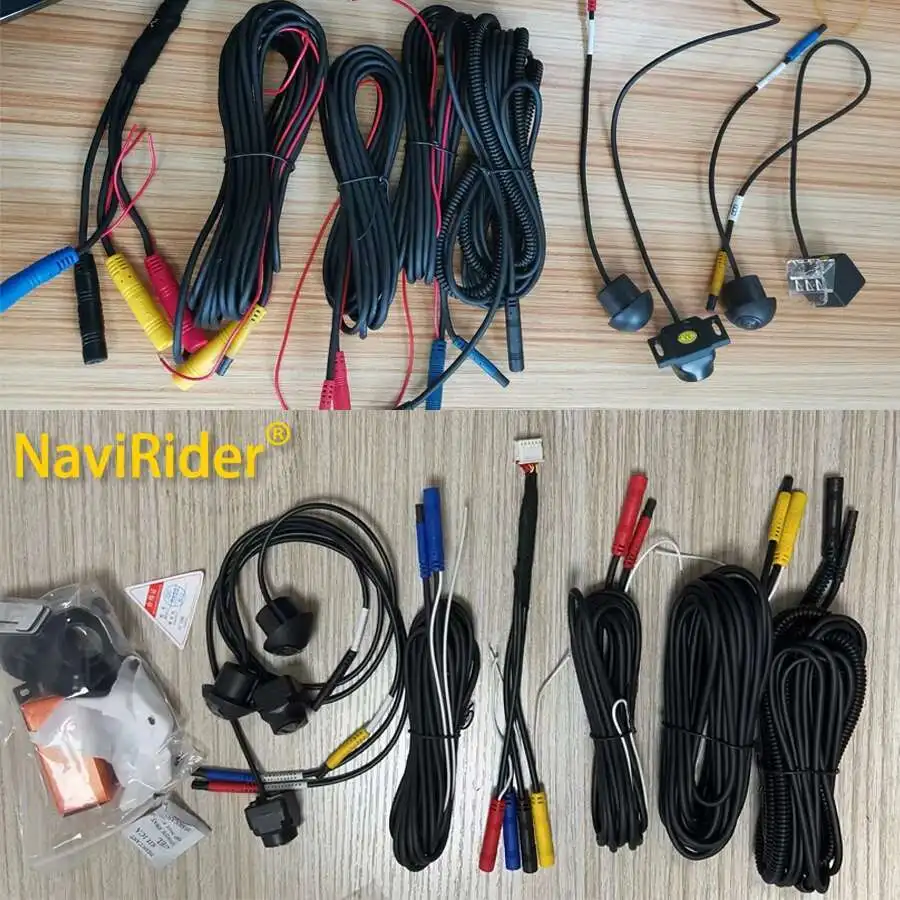 Car 360 Camera 1080… - image