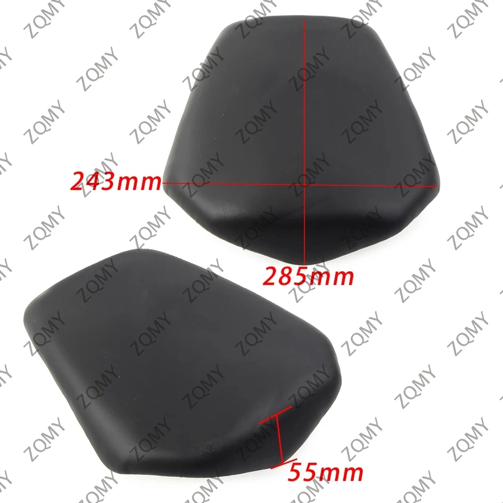 CBR1000RR 2008-2014 asiento trasero de motocicleta, cojín de pasajero para Honda CBR 1000 RR 2008 2009 2010 2011 2012 2013 2014