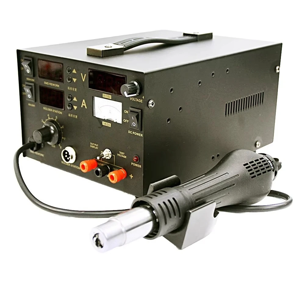 Electronics Production Machinery Manual Soldering Workstation view 2