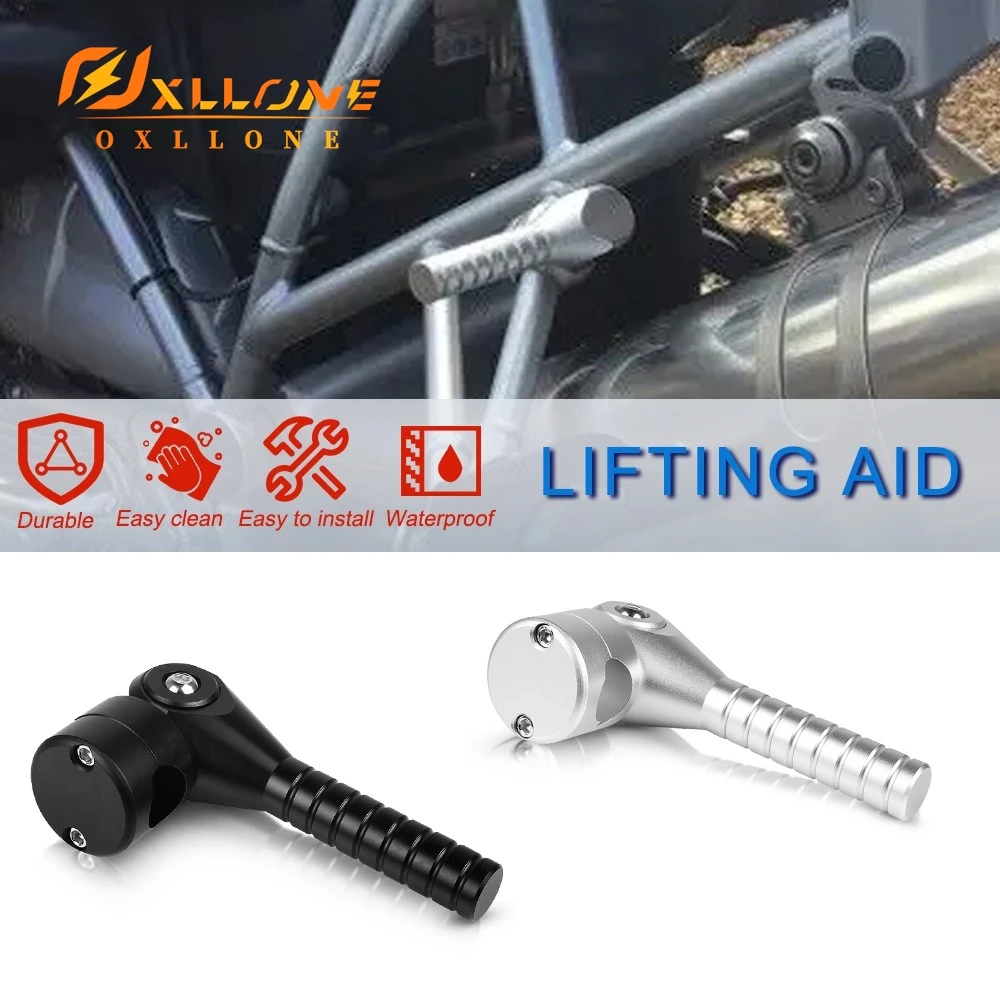 

Adventure Lifting Lever Assist Bar Lifting Handle Mould For BMW R1250GS R1200GS LC R1250 R1200 R 1250 1200 GS LC GSA 2013-2020
