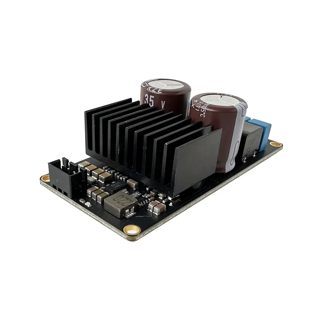 

HIFI Class D TPA3221 Digital Power Amplifier 2*60W Stereo Audio Amplifier DC9V-17V