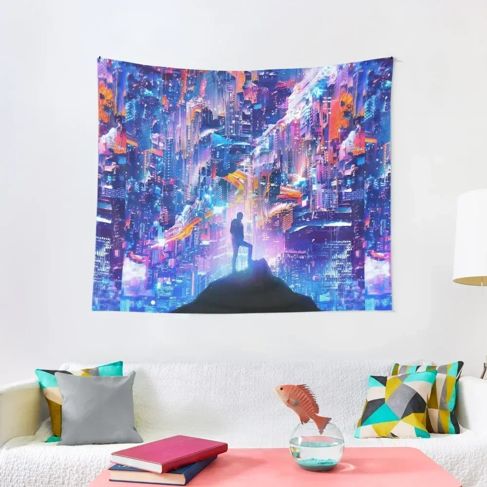 Peak Tapestry Room Decor Room Decorator Home Supplies Decorative Wall Murals Tapestry