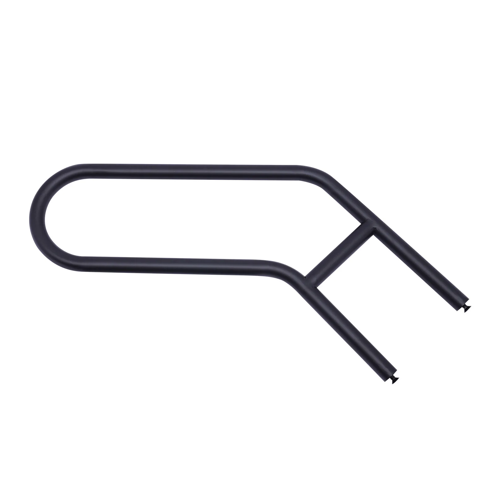 Wall Mounted Hand Rails Non-slip Grab Bars Outdoor Handrails for 1-3 Step Stairs