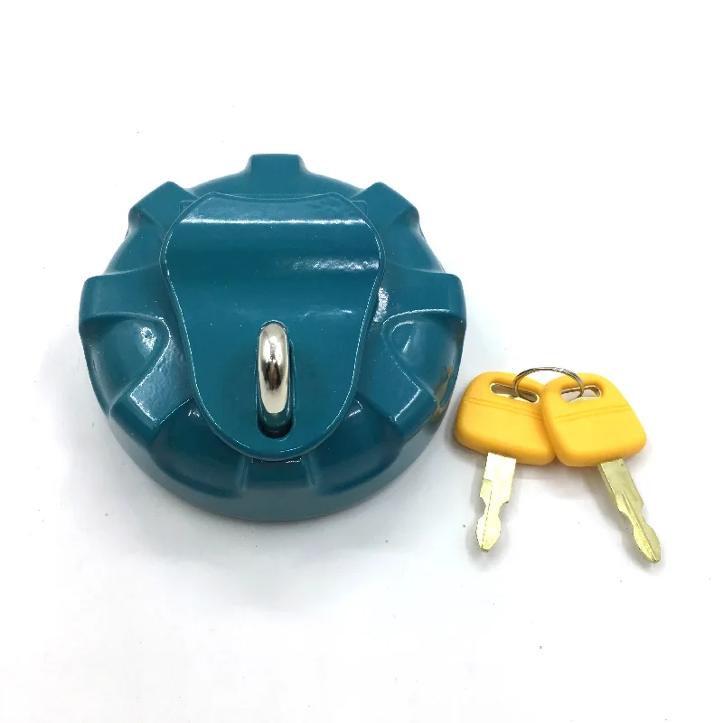 

For Kobelco Anti Theft Diesel Oil Fuel Tank Cap Cover With Keys SK60 SK100 SK120 SK200 SK210 SK250 SK260 SK350 excavator