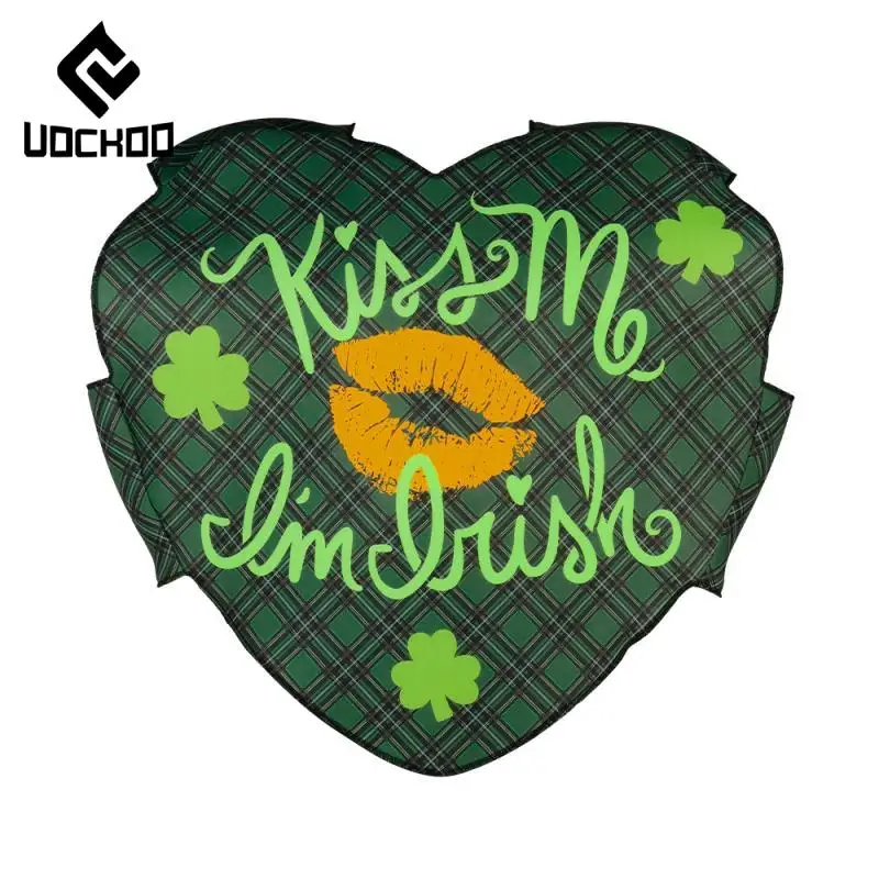 Gree Love Cosplay Costume Boy Girl Disguise Wear St. Patrick's Day One Size Costumes Fancy Family Matching Outfit Unisex Clothes