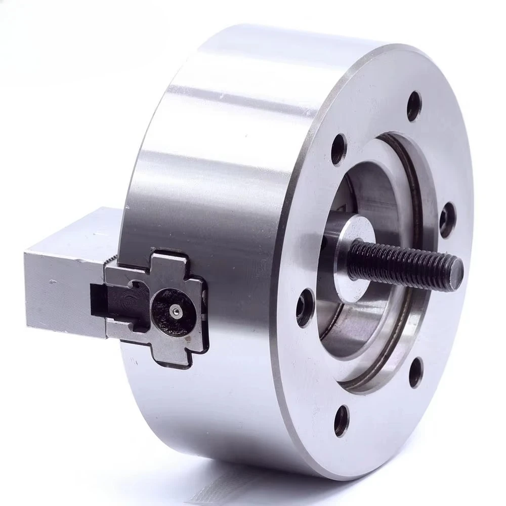 

Maifix 2 Jaws 4 5 6 8 10 12 Inch CNC Solid Power Machining Lathe Hydraulic Jaw Chuck Clamp with Stainless Steel