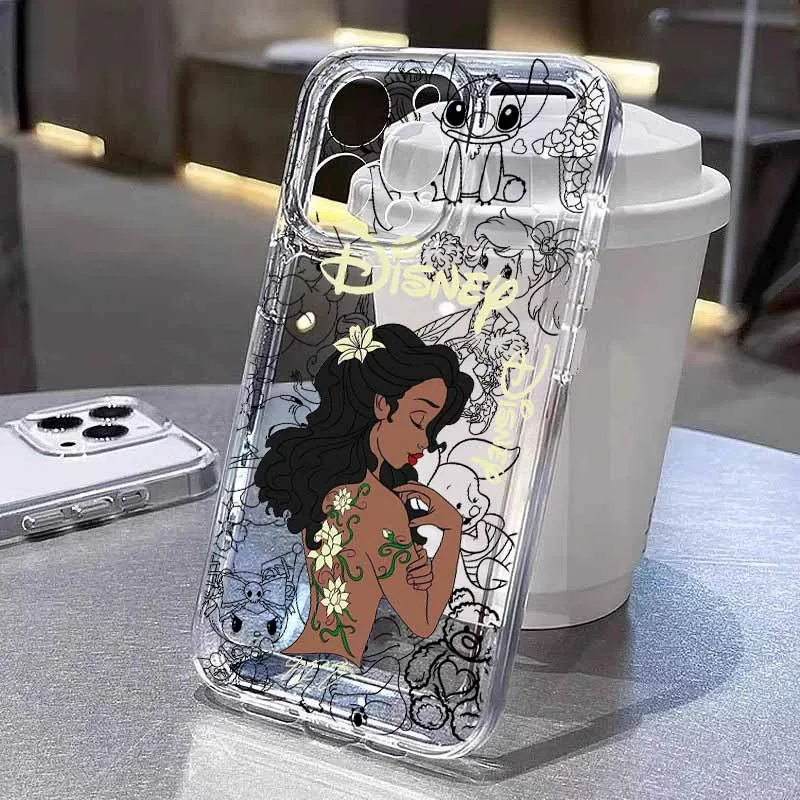 ديزني الأميرة لطيف لسامسونج A56 A55 A54 A53 A52 A51 A36 A35 A33 A32 31 26 25 24 23 17 16 15 14 12 06 جراب هاتف Funda غطاء