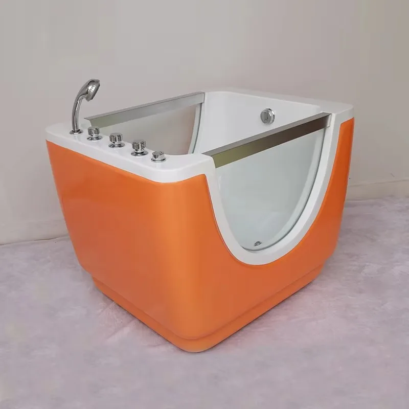 

Lovely Cute Bathtub for Baby/ whirlpool Bathtub for Babies/ Eco Friendly Baby Bathtub