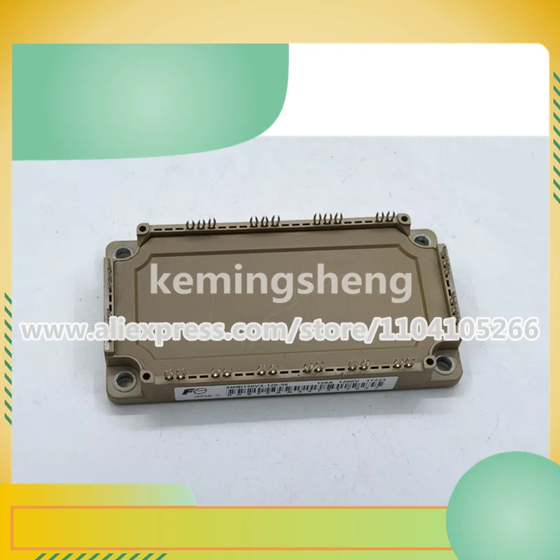 6MBI100VX-120-50 6MBI150VX-120-50 6MBI150VX-120-56 6MBI180VX-120-50 6MBI180VX-120-55 新しい IGBT パワーモジュール