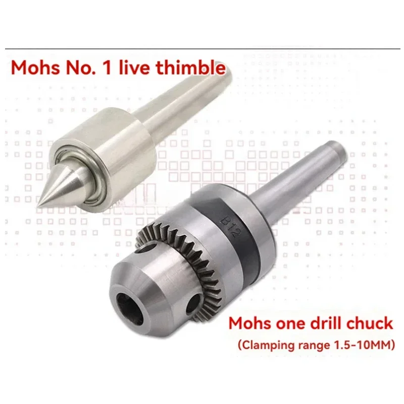 1PC Micro Buddha Bead Machine Retractable Tail Top Seat Small Woodworking Lathe Rotary Flexible Top Round Tip