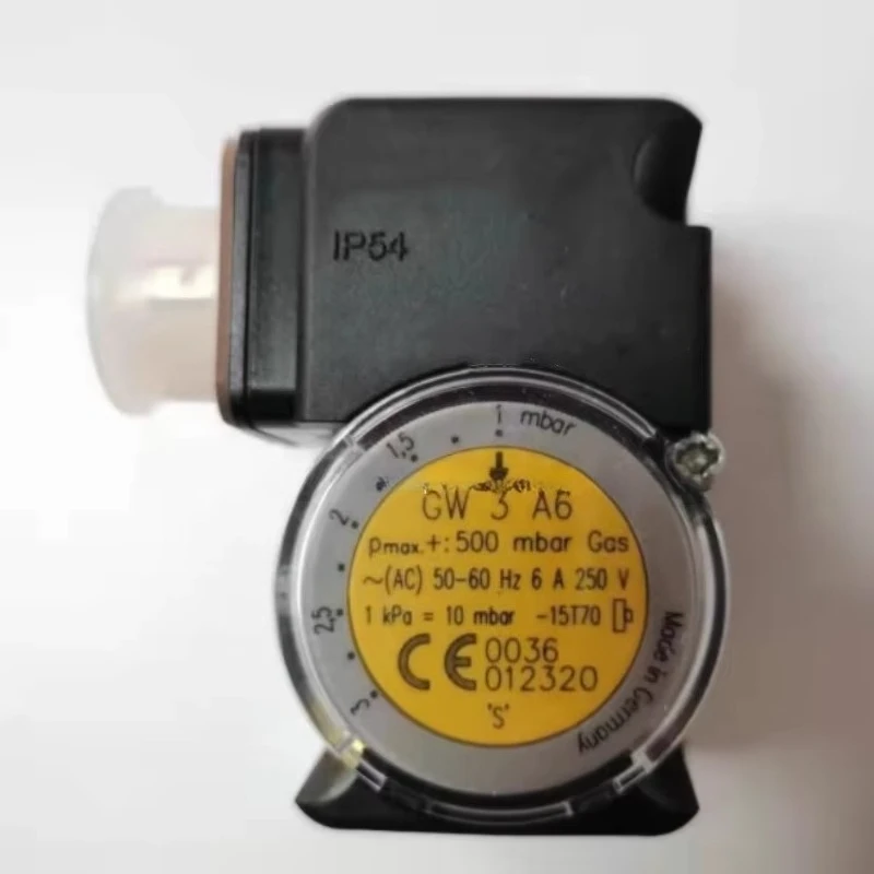 Pressure Switch GW3A6 GW10A6 GW50A6 GW150A6 GW500A6 GW3A5 GW10A5