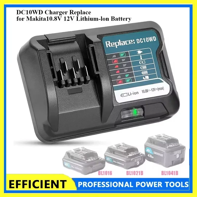 DC10WD BL1015 Batte…