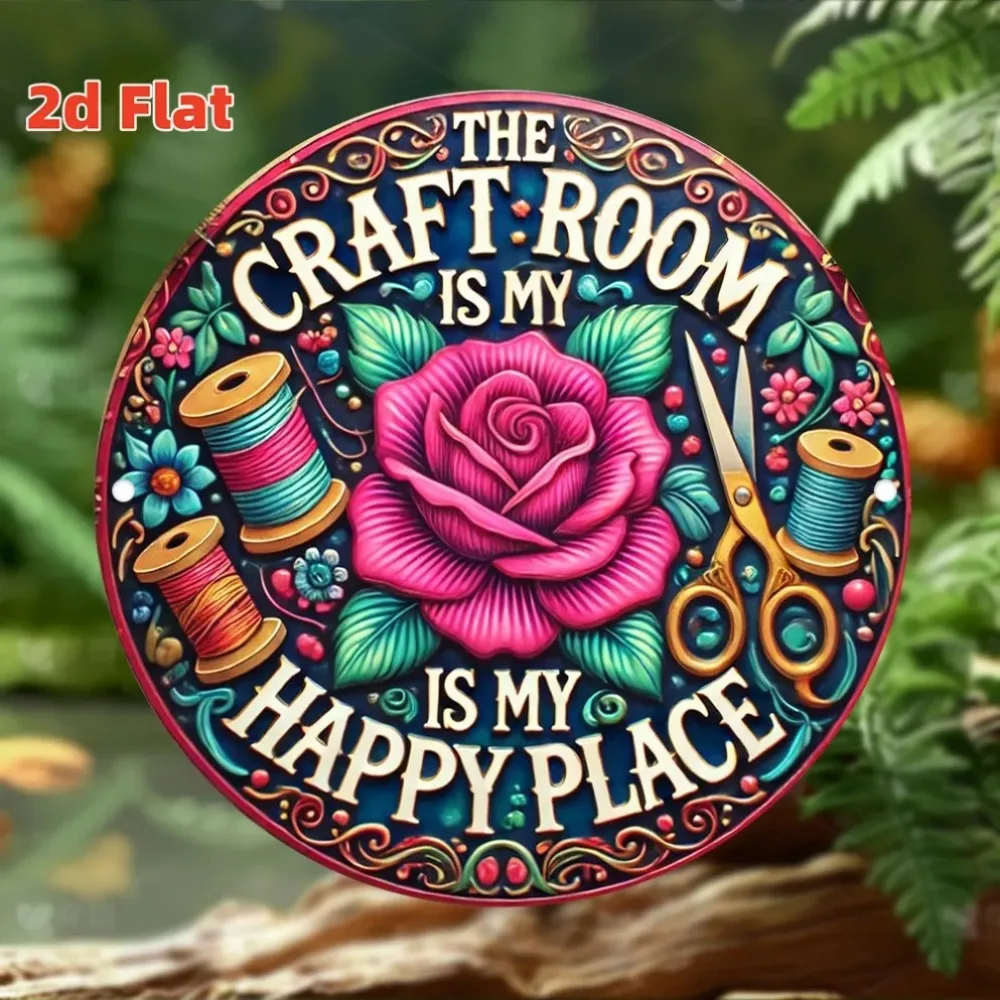 2D Flat Retro Metal… - image