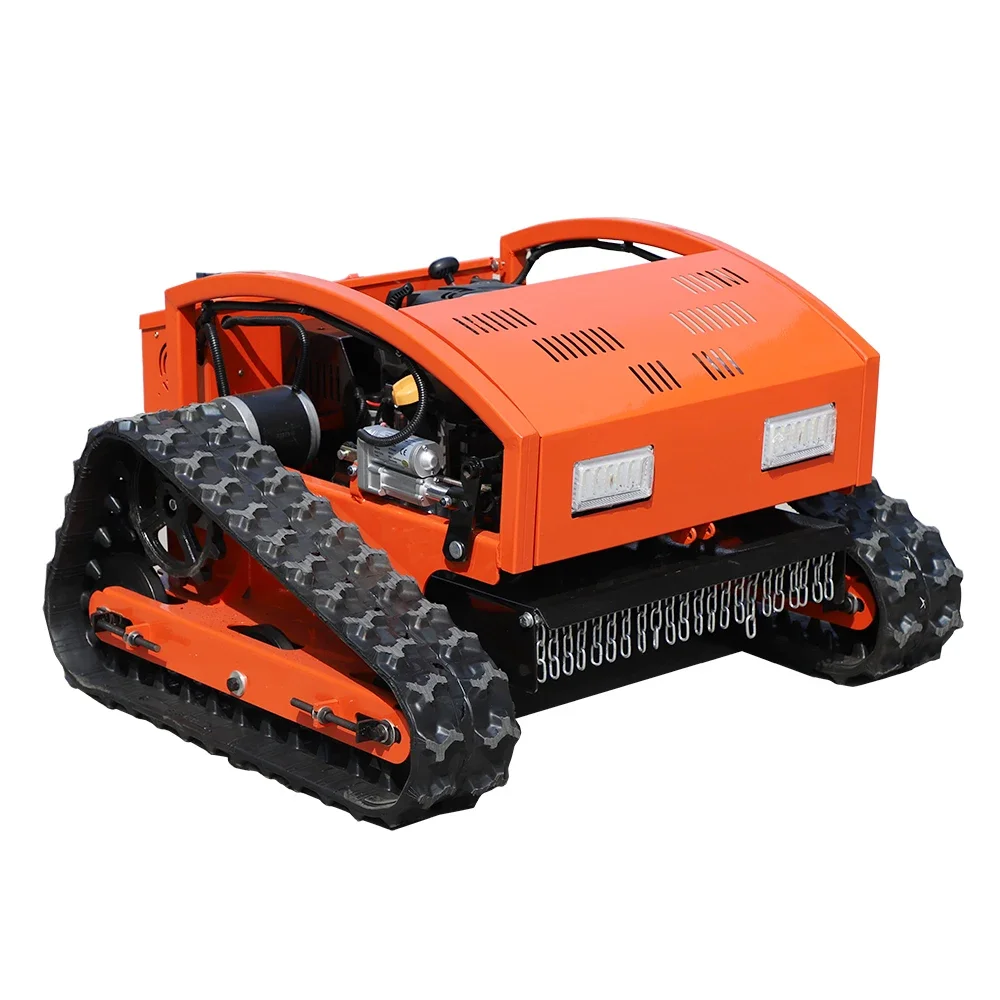 Bush Cutter Machine China Garden Tools And Equipment Robotic Lawn Mowers