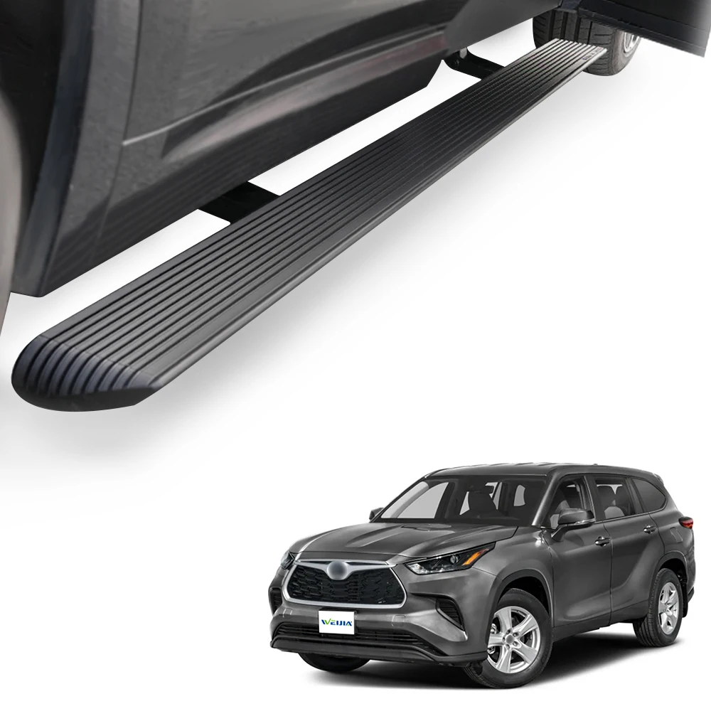 

Electric Side Step Running Boards for Highlander Tacoma Hilux REVO INNOVA Fortuner FJ Cruiser Car Auto Pedal
