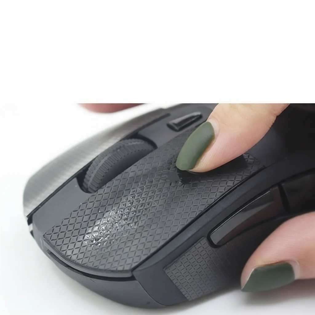 High Performance Mouse Grip Ta - Ultimate Esports Gaming ulasan dan harga