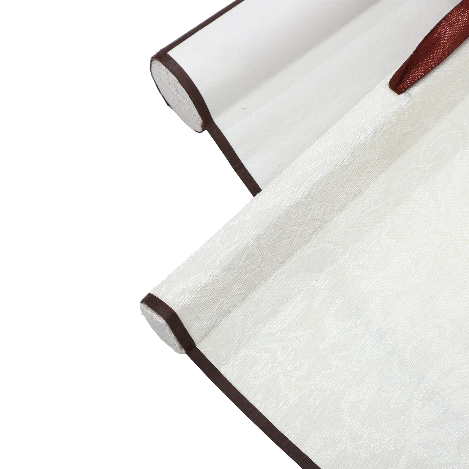 Reispapier-Hängeschaft, chinesisches Glücks-Xuan zum Schreiben, Dekoration, leere Kalligraphie, Kalligraphie, Doufang