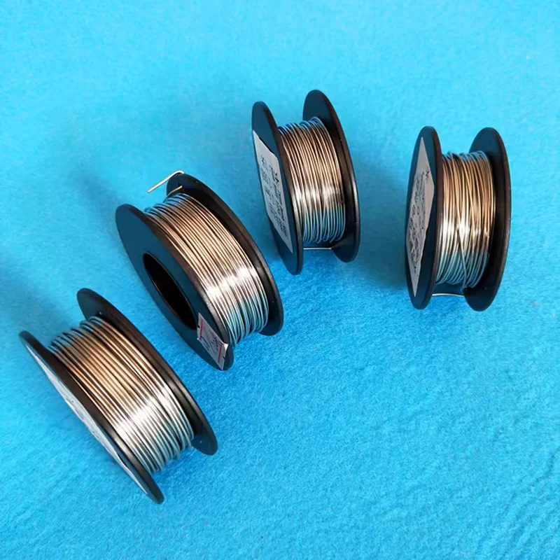 Heizdraht für Versiegelungsmaschinen, Schaumstoffschneiden, elektrischer Widerstandsheizdraht Cr20Ni80 0,2mm 0,25mm 0,3mm 0,4mm 0,5mm 0,6mm-4,0mm – Detail 3