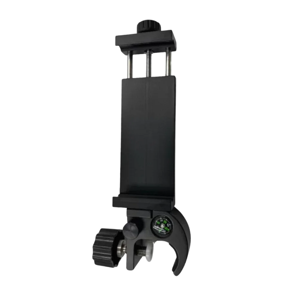 GPS Tablet Mount Range Cradle Bracket Controller Bracket 138mm-165mm & 114mm-140mm Adjustable Tablet Data Collector Bracket