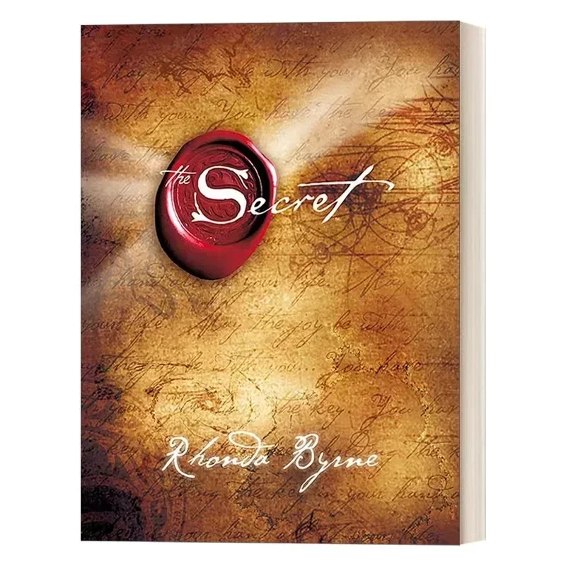 

New 1 Book The Rhonda Byrne English Paperback Book Secret By
