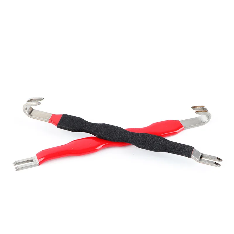 Automotive Terminal Removal Tool Kit Universal Electrical Connector Pin Extractor Separator Portable Car Repair Maintenance Tool