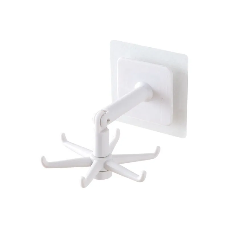 Multi-Purpose Rotatable Rack for Kitchen Utensils
