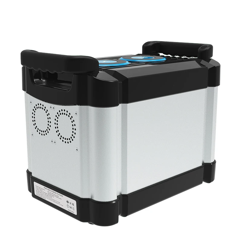 Energy Storage Camping 3360W 2600W 1300w Solar Generator Solar Portable Power Supply