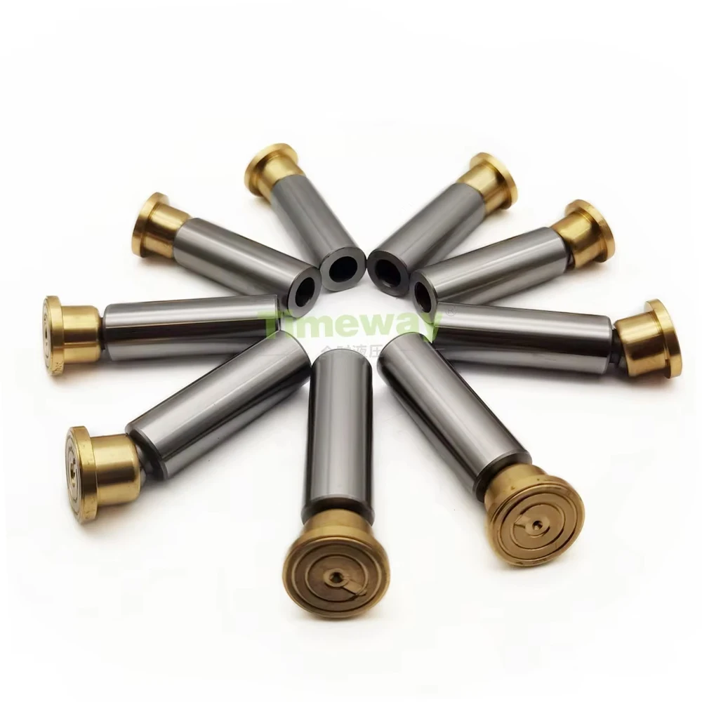 

Hydraulic Pump Repair Kits 3331 Pump Piston Shoes for Eaton 3331-006 Piston Pump Repair Pump Pistons