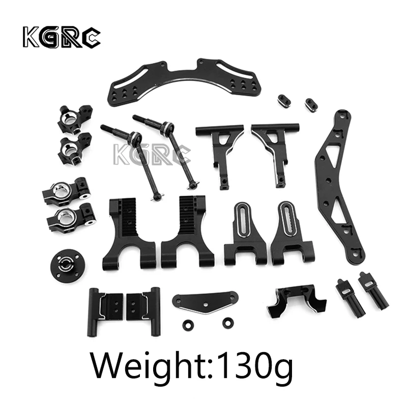 

Metal Upgrade Parts Kits Suspension Arm Drive Shaft for 3Racing Sakura D5 RC Drift Car Upgrade Parts Accessories