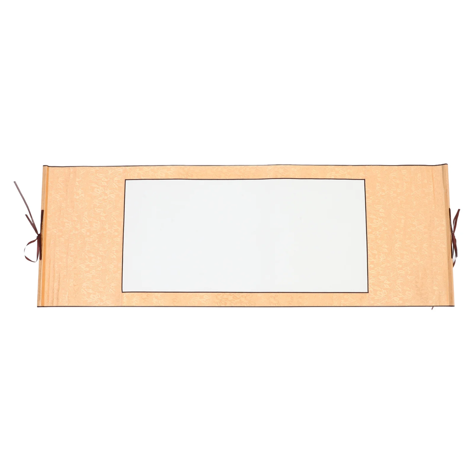 

Professional Blank Scroll Calligraphy Paper Rice Xuan Paper Portable Compact Durable For Brush Writing Art Painting Home
