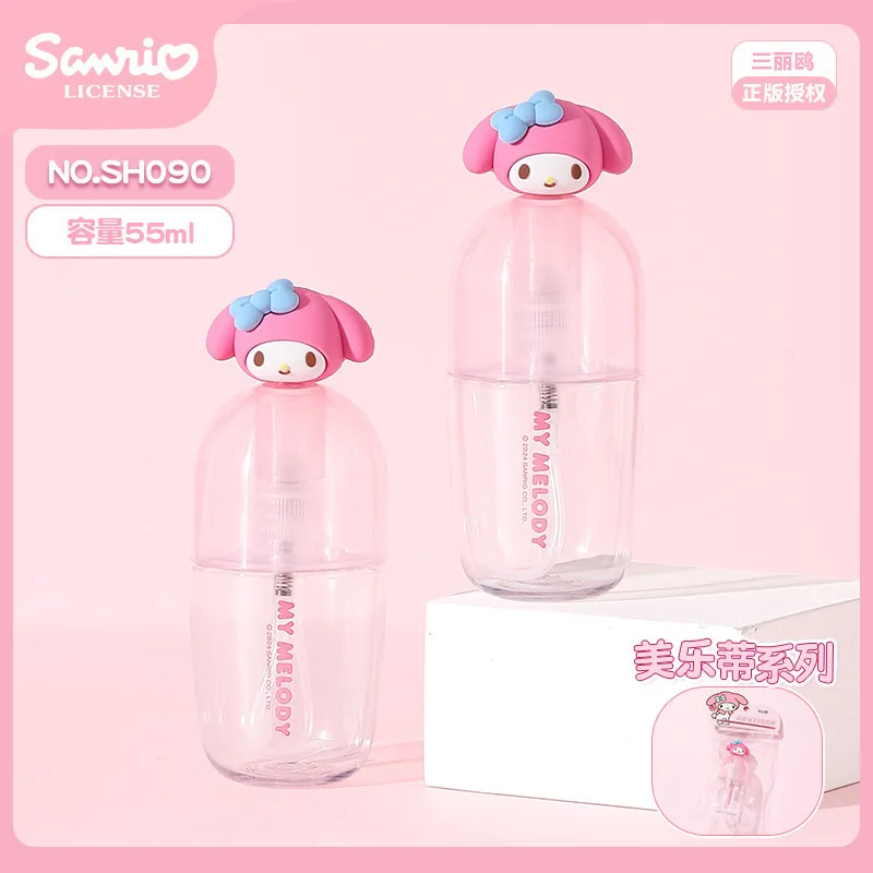 Рисунок 3 - Sanrio Mymelody Kuromi пресс-тип