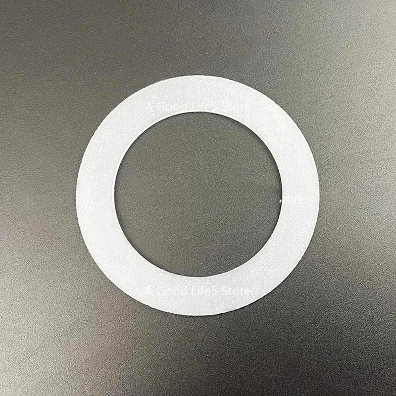 Coffee Grinder Bean Hopper Silicone Seal Gasket Replacement Part Fit E65 K30 PEAK Coffee Grinder Silica Rubber Gasket