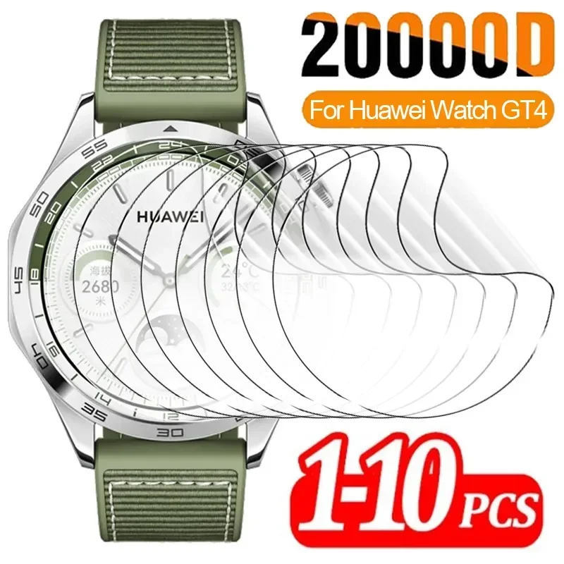 Per Huawei Watch GT4 GT 4 41/46MM Smartwatch Screen Protector Anti-scratch Hydrogel Soft TPU Film per Huawei Watch GT4 46mm 41mm