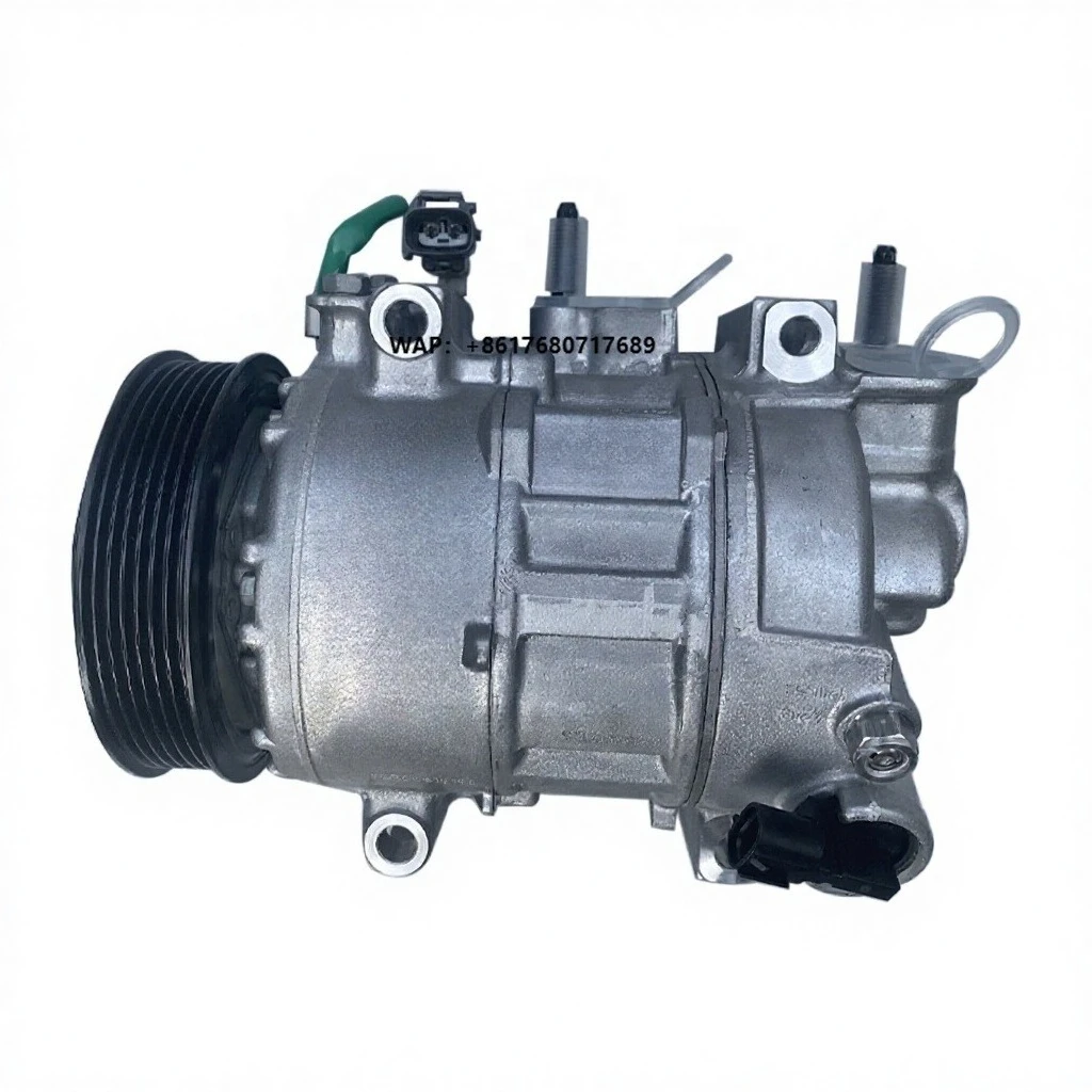 

68160395AG New Air Conditioning Compressor for 2014-2023 Chrysler 300C Dodge Challenger Charger 3.0/3.6L 68160395AF 68160395AE