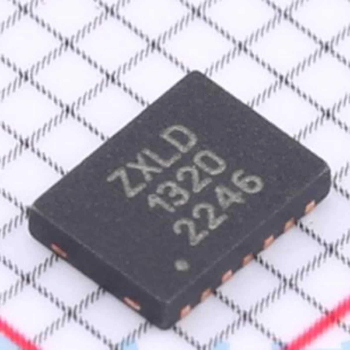 5PCS Original ZXLD1320 Switching Regulator DC-DC Regulator LED Driver Output 1 4V~18V 600kHz DFN4030-14: ZXLD1320DCATC