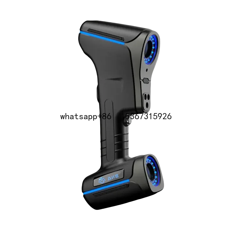 Scantech Bijl 3d Scanner 3d Scanner Voor Reverse Engineering