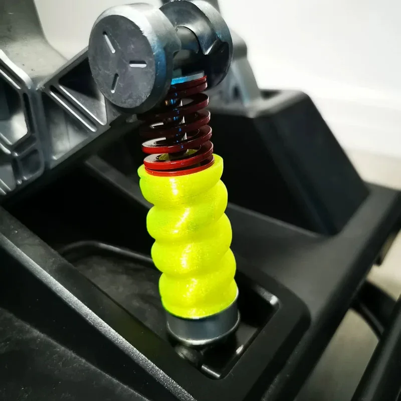 Simulated Racing Game Pedal Brake Rubber Damping Spring for Thrustmaster Tlcm Pedal Enhancing BrakeFoot Feel