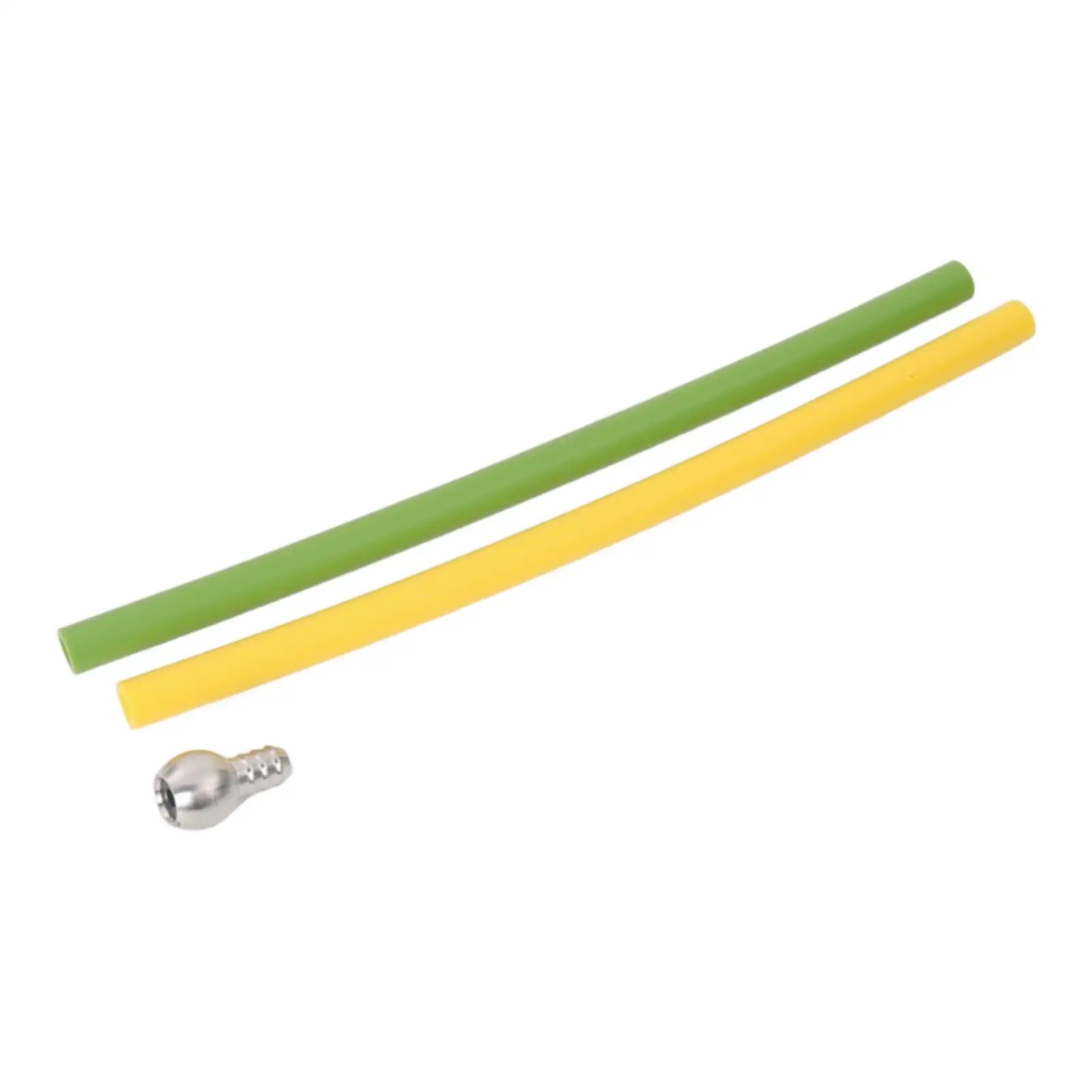 Versatile Silicone Watering Pot Tube with Weighted Filter Ball Flexible Hoses for Car Wash Kitchen Gardening