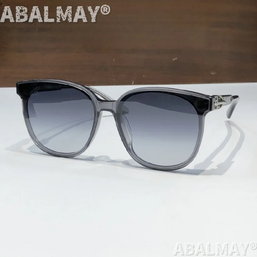 نظارات شمسية عالية الجودة للرجال والنساء 8225 مقاس 61-14-150 نظارات شمسية بتصميم عصري فاخر من التيتانيوم UV400 مع صندوق