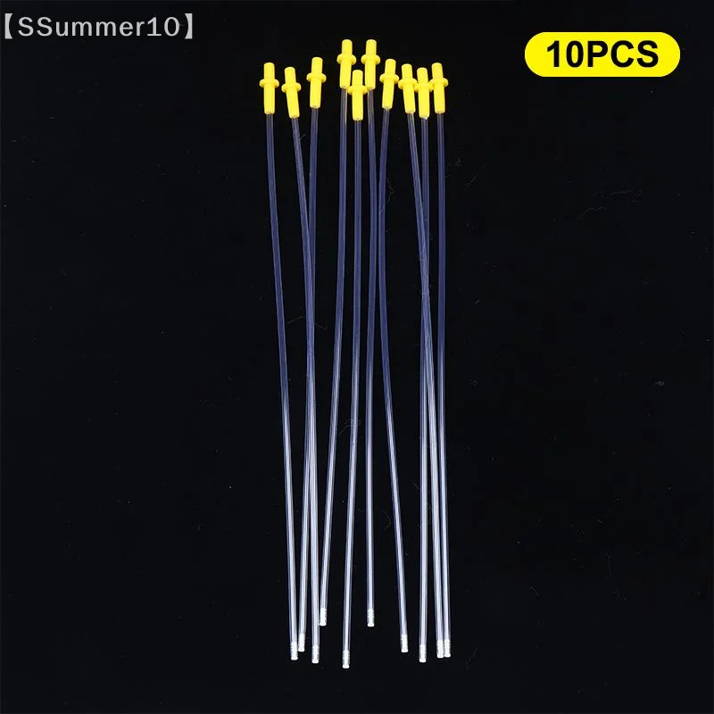 【SSummer10】10PcsDisposable Canine Artificial Insemination Pipes-Dog Breeding Mating Tubes for Uterine Flushing High Accuracy【SS】