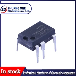 10pcs/lot LNK626PG LNK626PN LNK626 DIP-7 new original In Stock