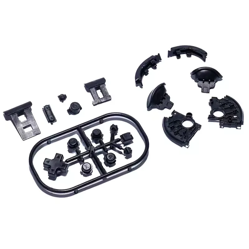For Nintendo Switch Lite L R ZL ZR ABXY Trigger Buttons Set Replacement For NS Lite Game Console Accessories