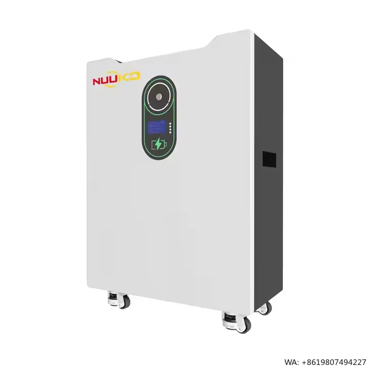 

Nuuko Ground Floor LiFepo4 Battery 51.2V 100ah 200ah Lithium Batteries for Residential Energy Storage System