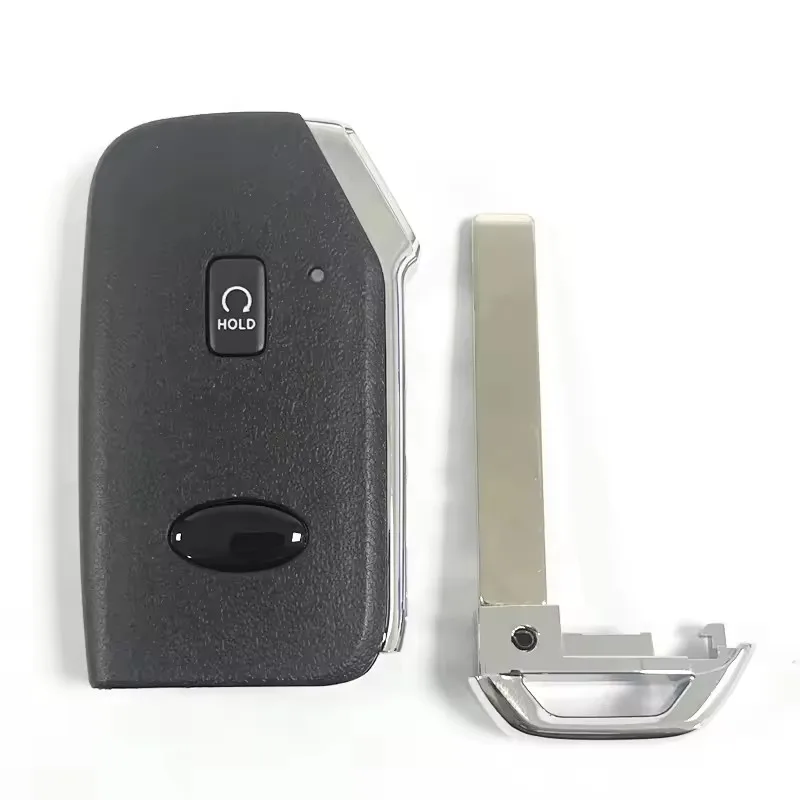 

KEYECU Replacement KEYLESS SMART REMOTE FOB 433MHZ 4A Chip for KIA K5 FORTE 95440-M7300 R0430 M6800 95440-AT000 L2410 3430