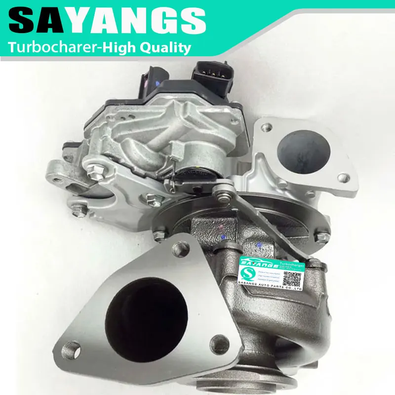 

For Toyota Hilux Innova Fortuner 2.4L CT16V Turbocharger Turbo Turbine 2GD-FTV 2GD 1720111070 17201-11070 1720111070