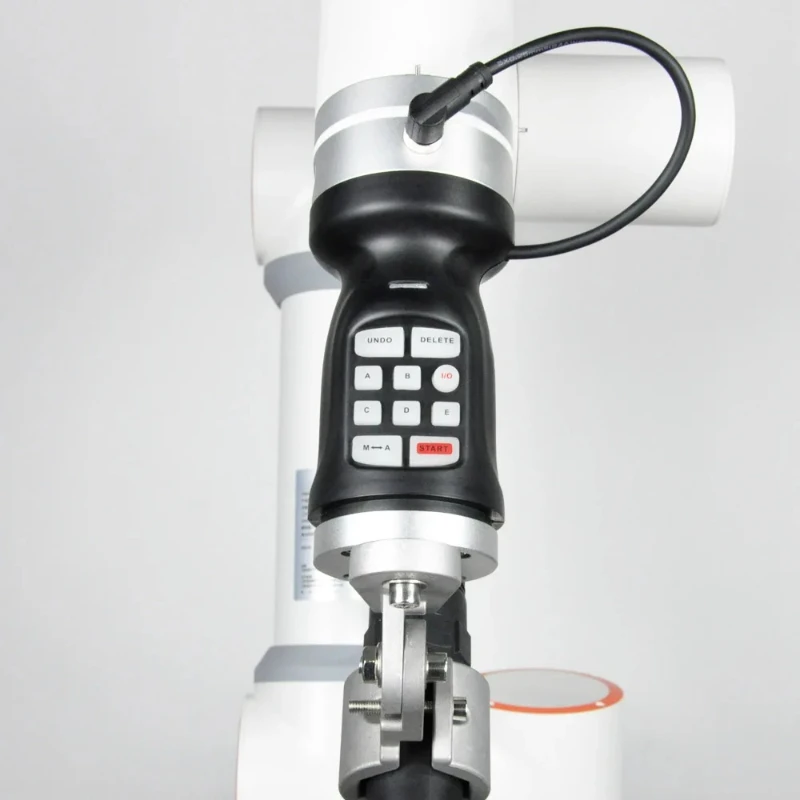 

Collaborative Robot Arm Smart Handle Kit Easy to Program Using Cobot Arm Controller Parts